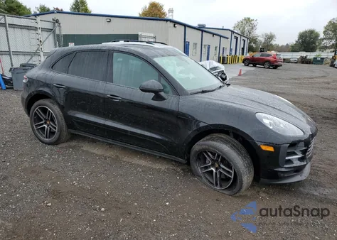 2020 Porsche Macan S z USA, uszkodzony, nr VIN WP1AB2A56LLB36204